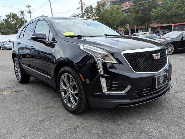 2021 Cadillac XT5 Sport