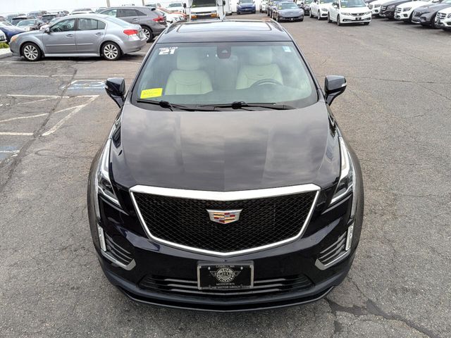 2021 Cadillac XT5 Sport