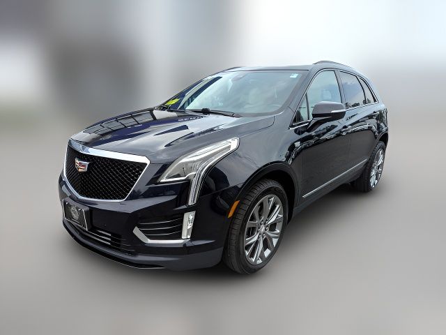 2021 Cadillac XT5 Sport