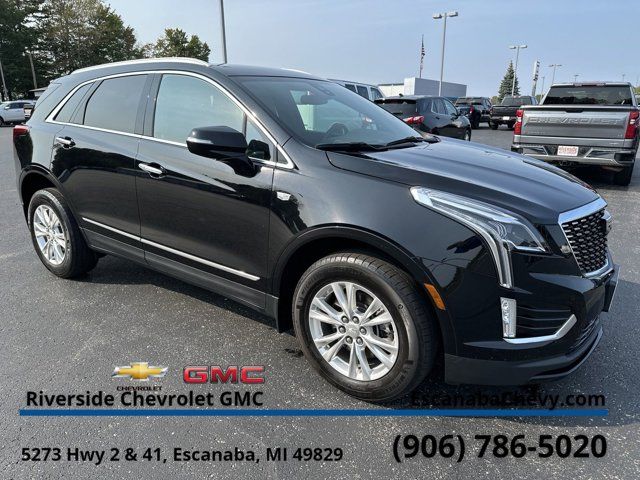 2021 Cadillac XT5 Luxury