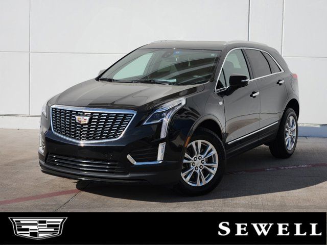 2021 Cadillac XT5 Luxury