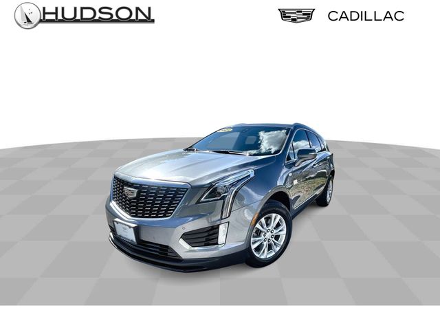 2021 Cadillac XT5 Luxury