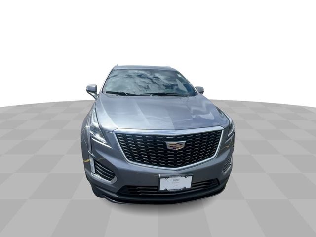 2021 Cadillac XT5 Luxury