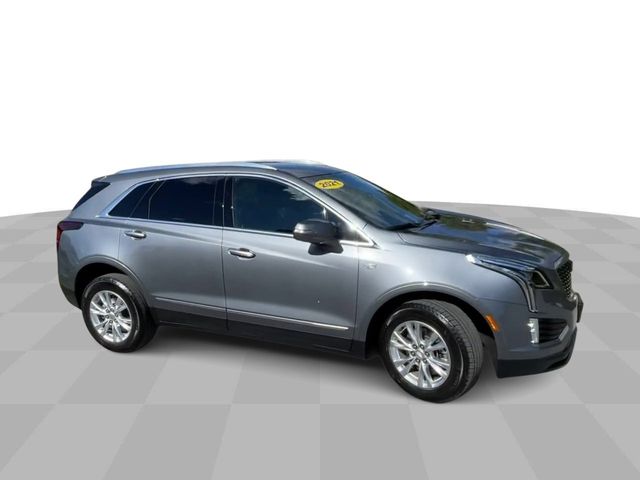 2021 Cadillac XT5 Luxury