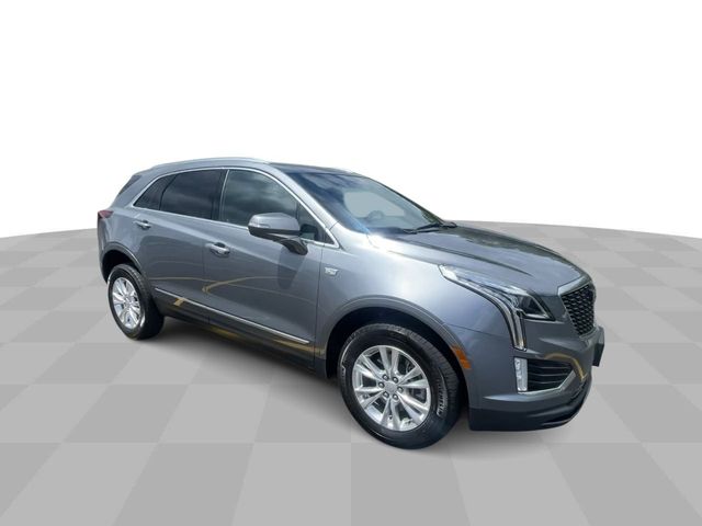 2021 Cadillac XT5 Luxury