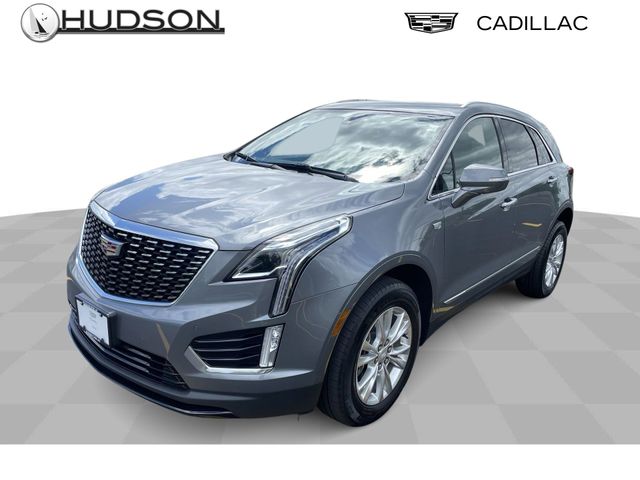 2021 Cadillac XT5 Luxury