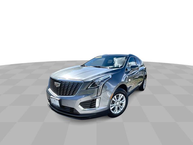 2021 Cadillac XT5 Luxury