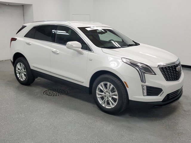 2021 Cadillac XT5 Luxury