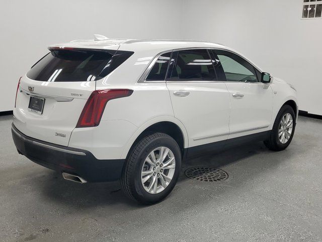 2021 Cadillac XT5 Luxury