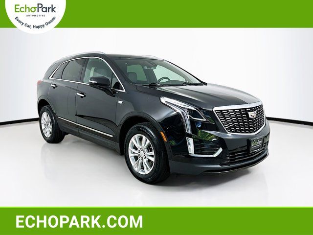 2021 Cadillac XT5 Luxury