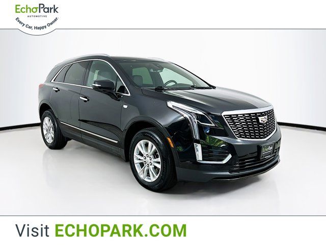 2021 Cadillac XT5 Luxury