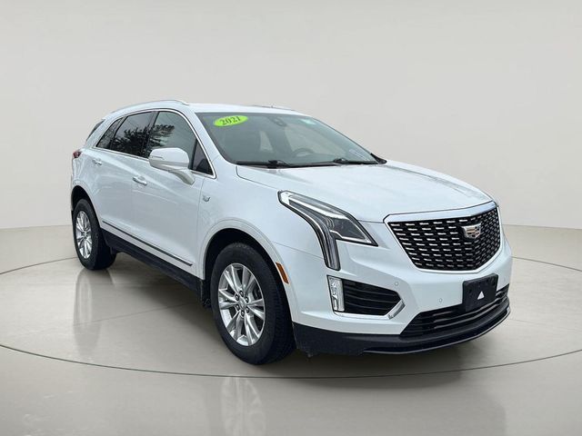 2021 Cadillac XT5 Luxury