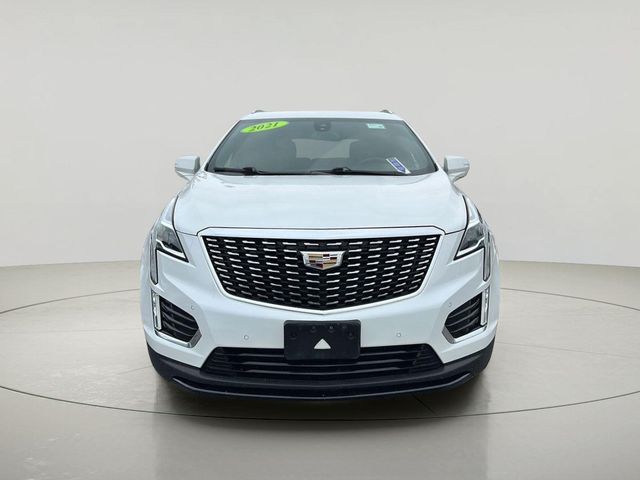 2021 Cadillac XT5 Luxury