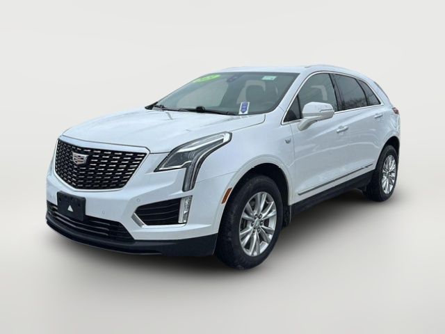 2021 Cadillac XT5 Luxury