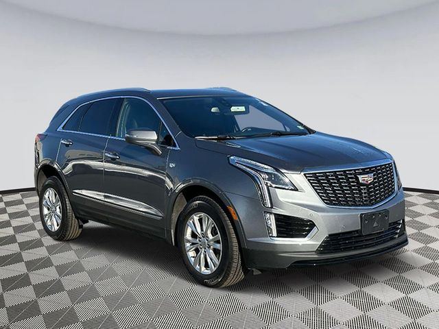 2021 Cadillac XT5 Luxury