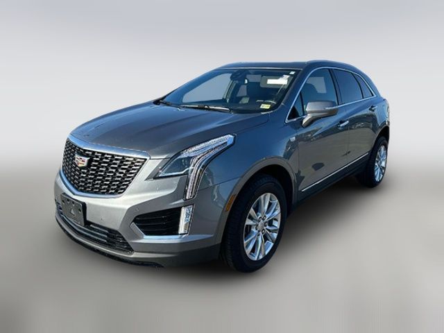 2021 Cadillac XT5 Luxury