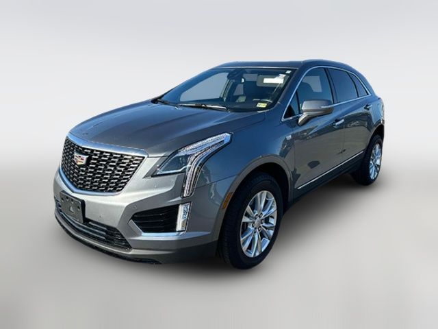 2021 Cadillac XT5 Luxury