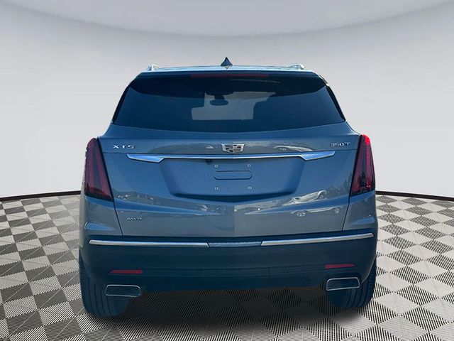 2021 Cadillac XT5 Luxury