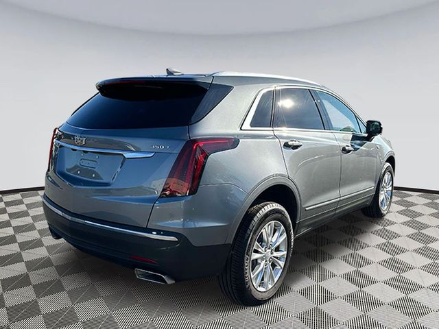 2021 Cadillac XT5 Luxury