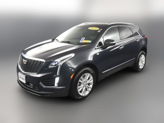 2021 Cadillac XT5 Luxury