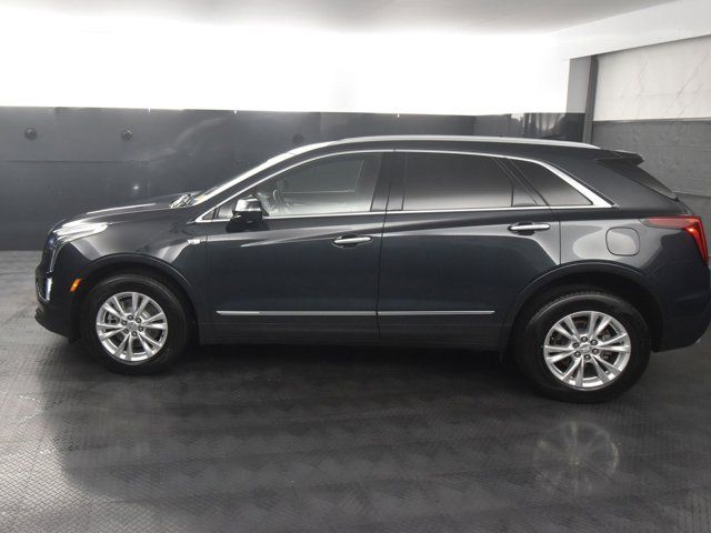 2021 Cadillac XT5 Luxury
