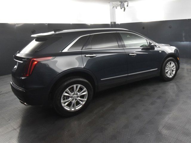 2021 Cadillac XT5 Luxury