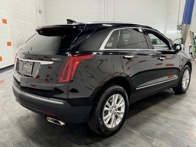 2021 Cadillac XT5 Luxury