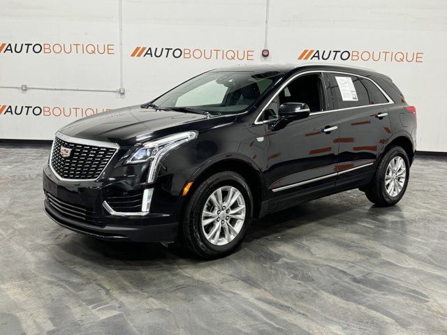 2021 Cadillac XT5 Luxury