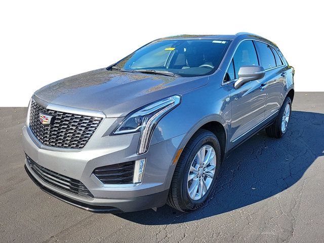 2021 Cadillac XT5 Luxury