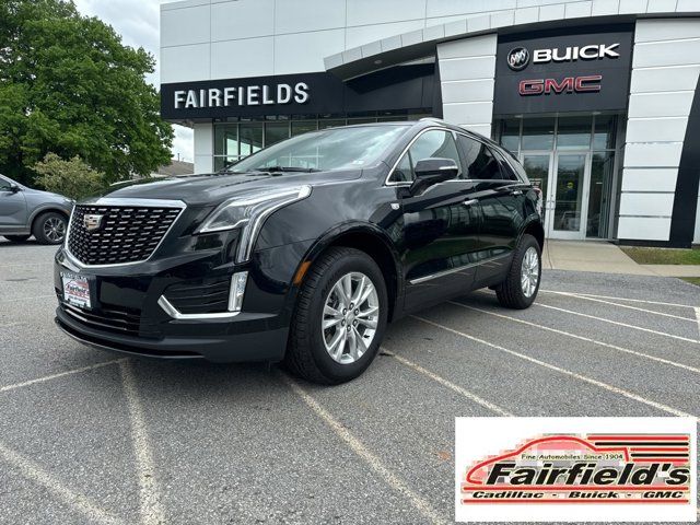 2021 Cadillac XT5 Luxury