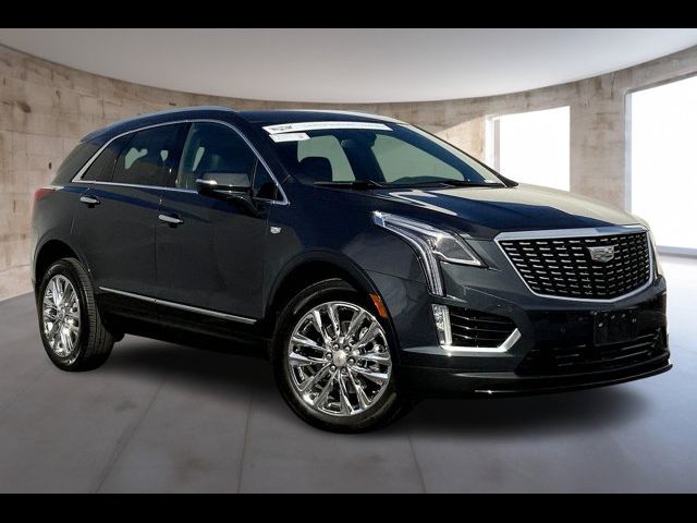 2021 Cadillac XT5 Luxury