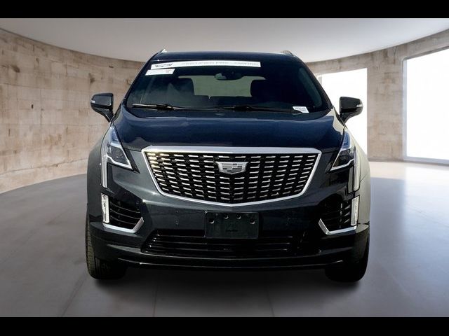 2021 Cadillac XT5 Luxury