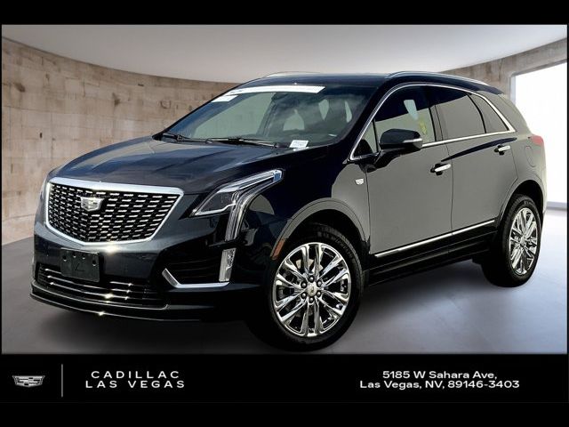 2021 Cadillac XT5 Luxury