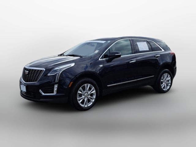 2021 Cadillac XT5 Luxury