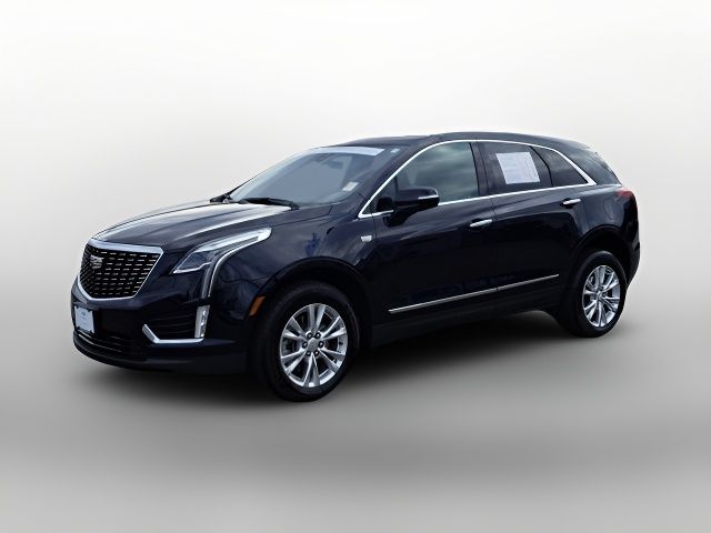 2021 Cadillac XT5 Luxury