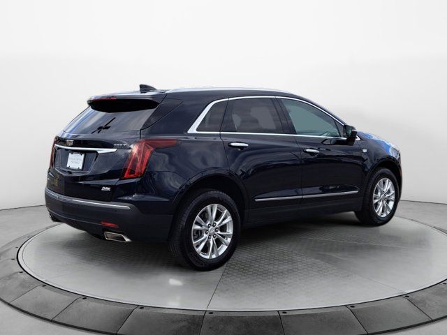 2021 Cadillac XT5 Luxury