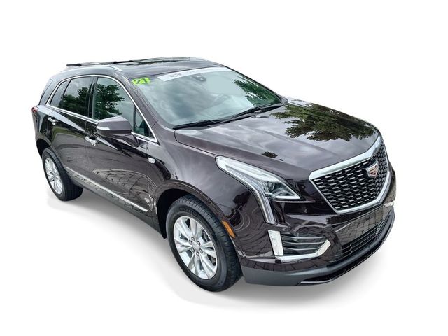 2021 Cadillac XT5 Luxury