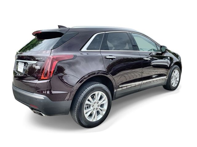 2021 Cadillac XT5 Luxury