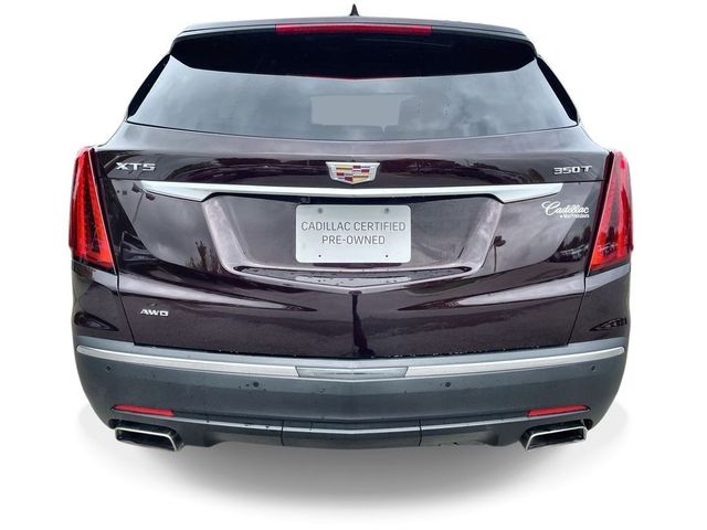 2021 Cadillac XT5 Luxury