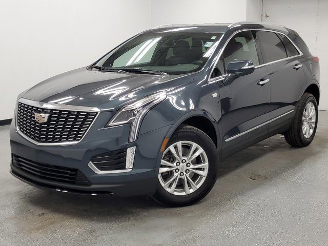 2021 Cadillac XT5 Luxury