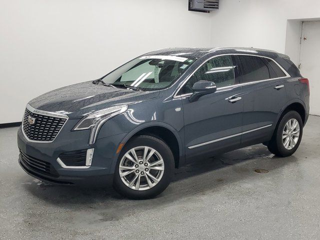 2021 Cadillac XT5 Luxury