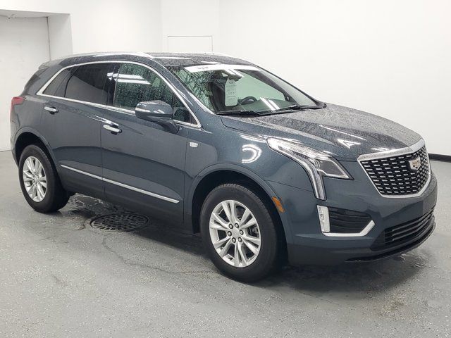 2021 Cadillac XT5 Luxury