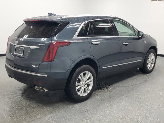 2021 Cadillac XT5 Luxury