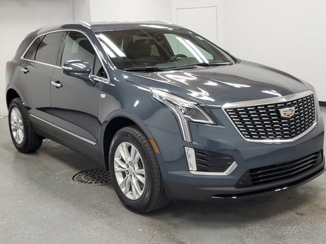 2021 Cadillac XT5 Luxury