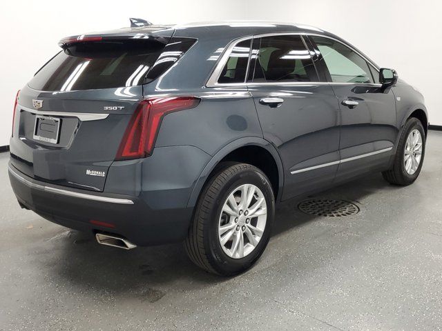 2021 Cadillac XT5 Luxury