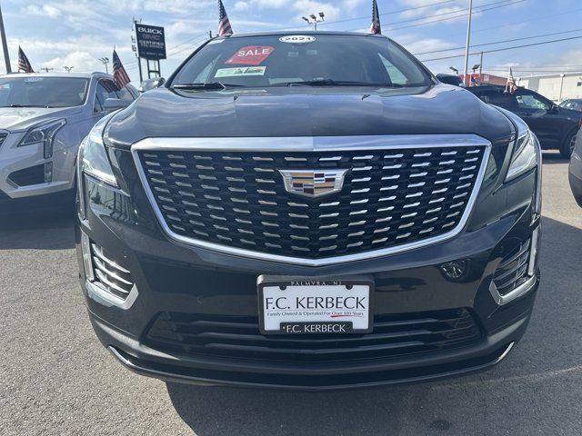 2021 Cadillac XT5 Luxury