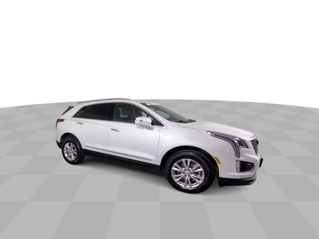 2021 Cadillac XT5 Luxury