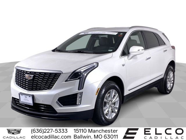 2021 Cadillac XT5 Luxury