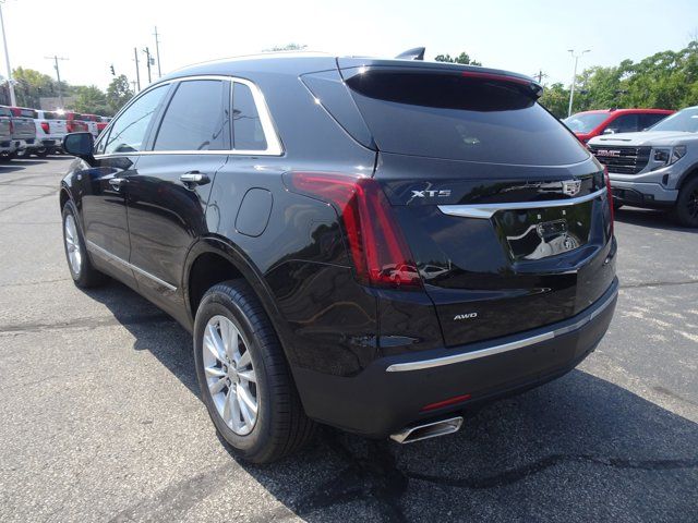 2021 Cadillac XT5 Luxury