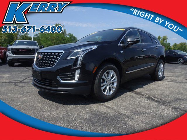 2021 Cadillac XT5 Luxury